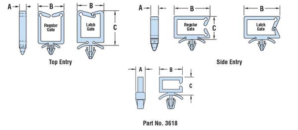 HEYCO CH R-17-90